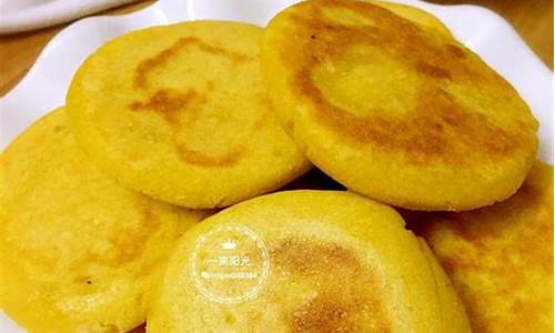 烙玉米饼_烙玉米饼放油吗